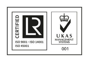 ISO9001, ISO14001, ISO45001 Logo